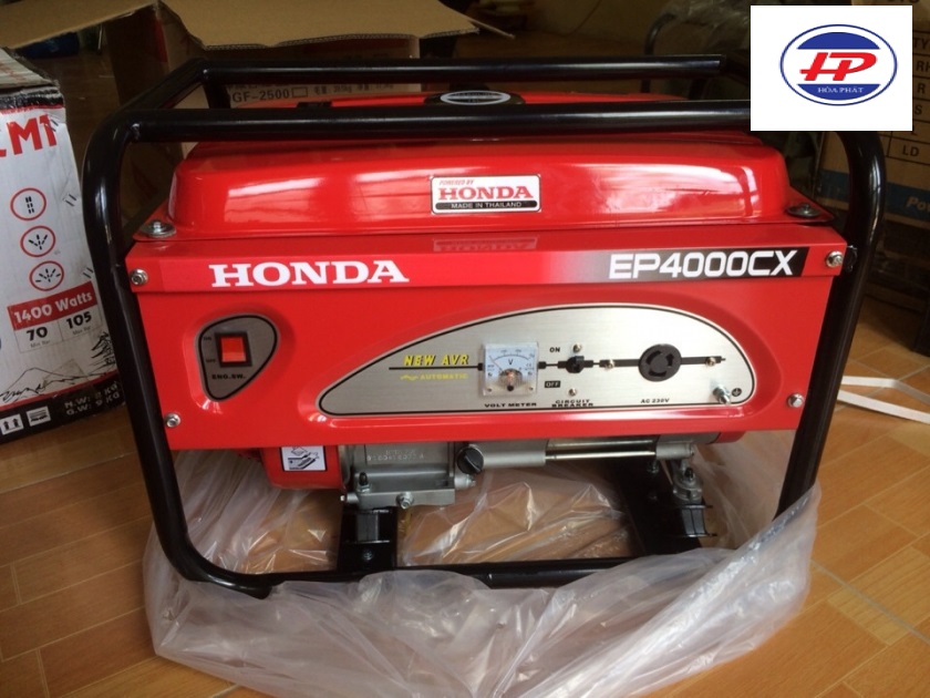 Máy phát điện Homda EP4000CX đề nổ
